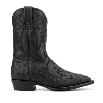 Matte Black Gamblers 2.0