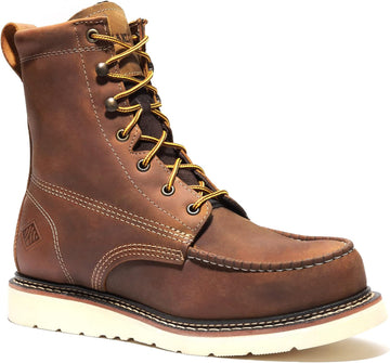 Men's Moc Toe Work Boot