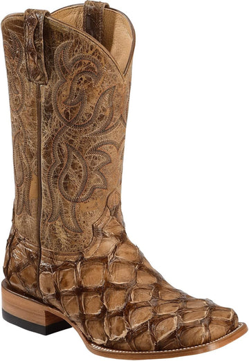 Men's Pirarucu Exotic Boot