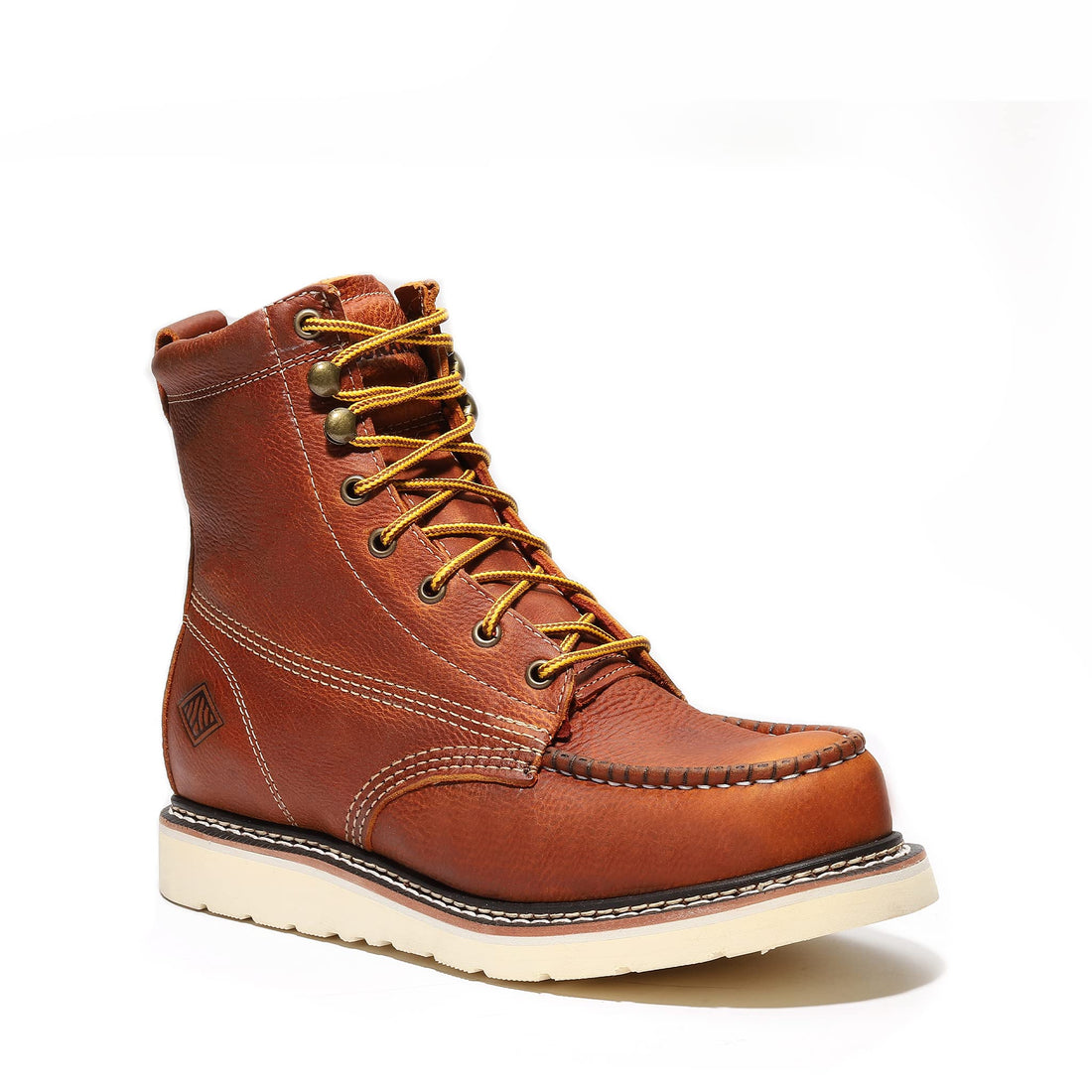 Men's Moc Toe Work Boot