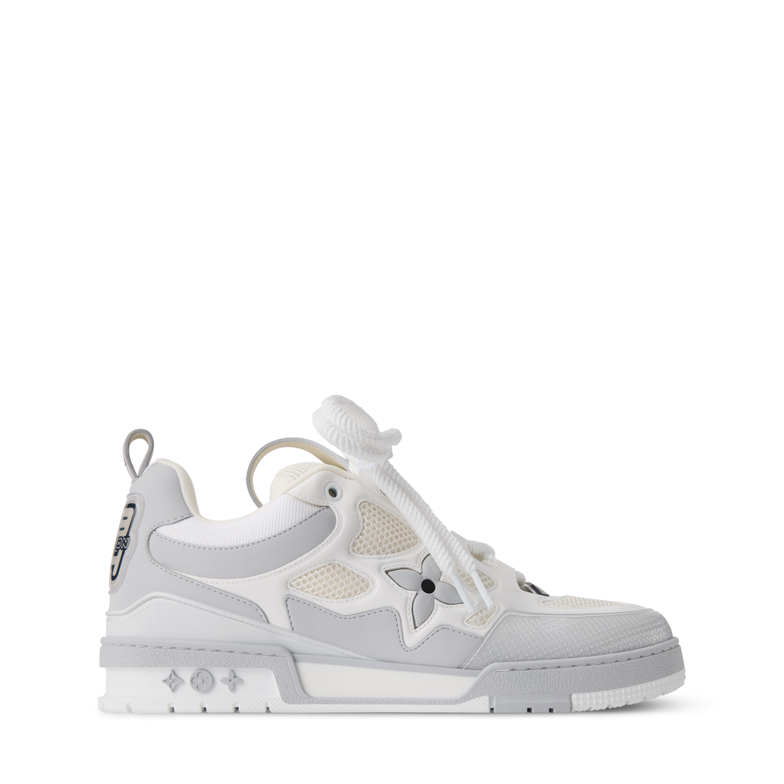 Luxury mens skater sneakers