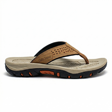 Mens Sport Flip Flops